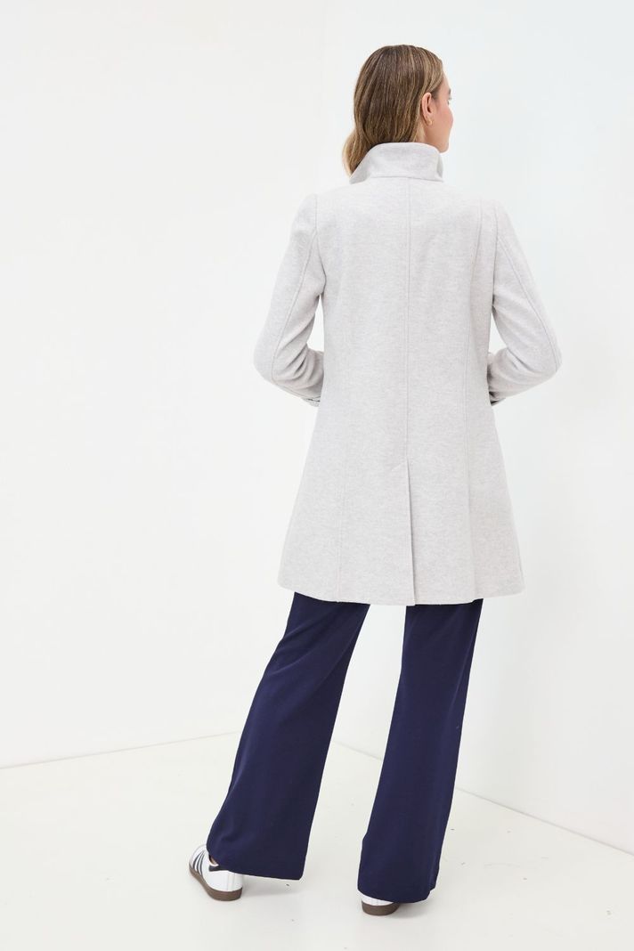 Chaqueton Liso Gris 17204125002113-1