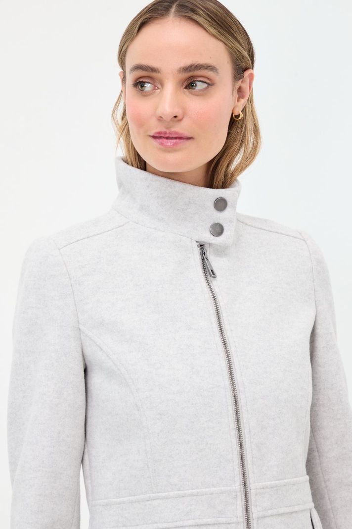 Chaqueton Liso Gris 17204125002113-2
