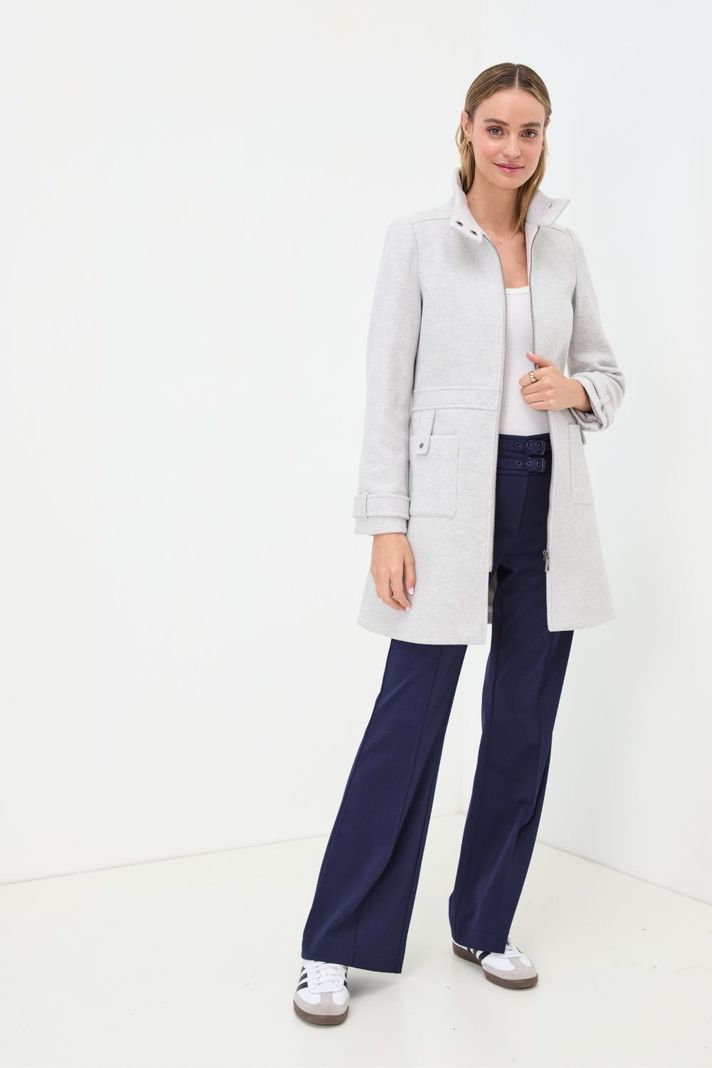 Chaqueton Liso Gris 17204125002113-4