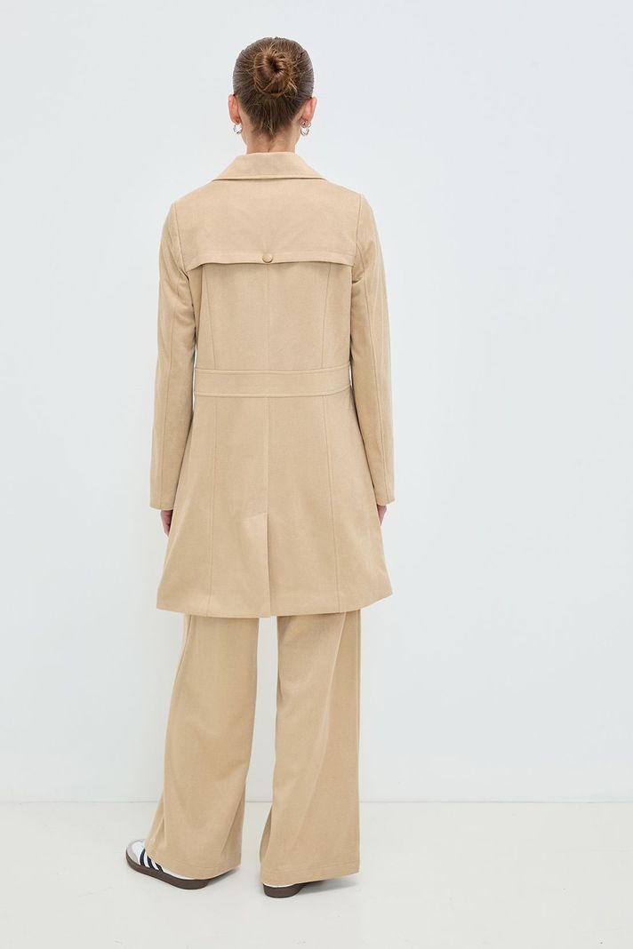 Chaqueton Liso Beige 17204125003106-3