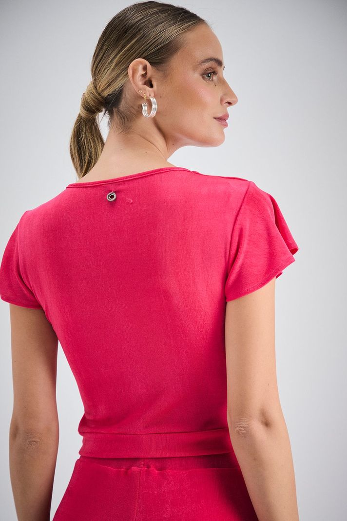 Polera Lisa fucsia iO 14220224075116-3