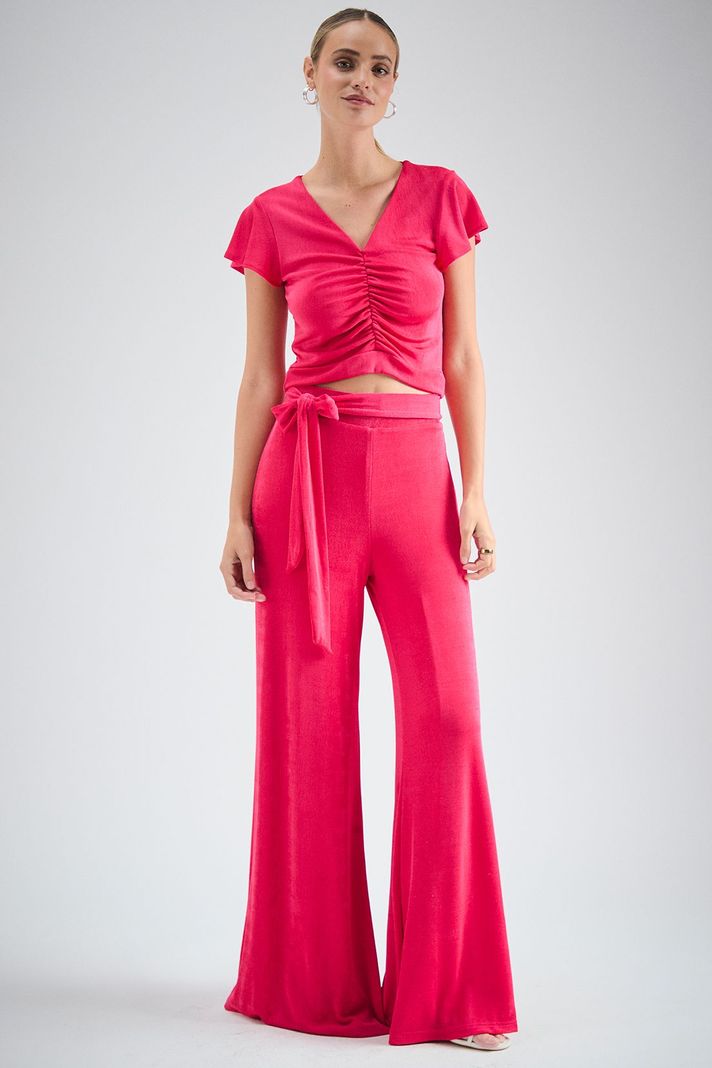 Polera Lisa fucsia iO 14220224075116-4