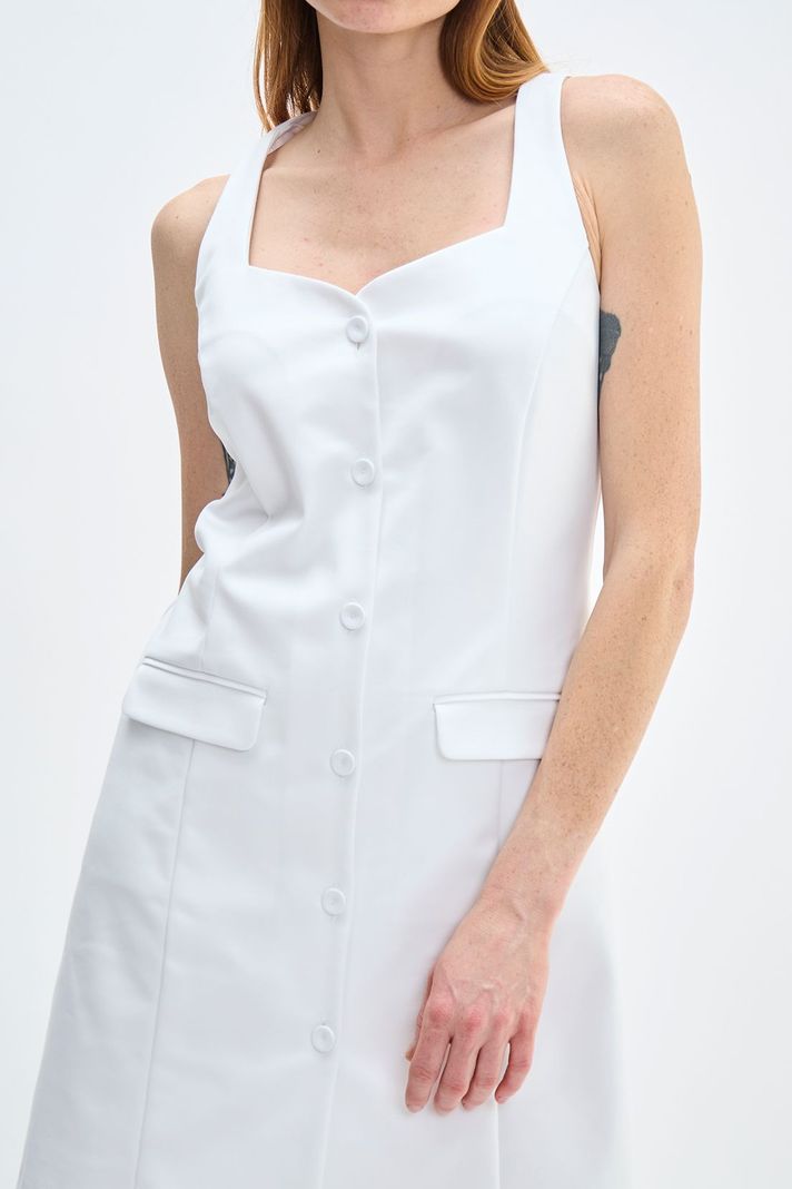 Vestido Liso Crudo Ash 13007224010105-1