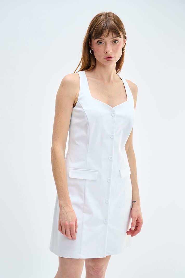 Vestido Liso Crudo Ash 13007224010105-2