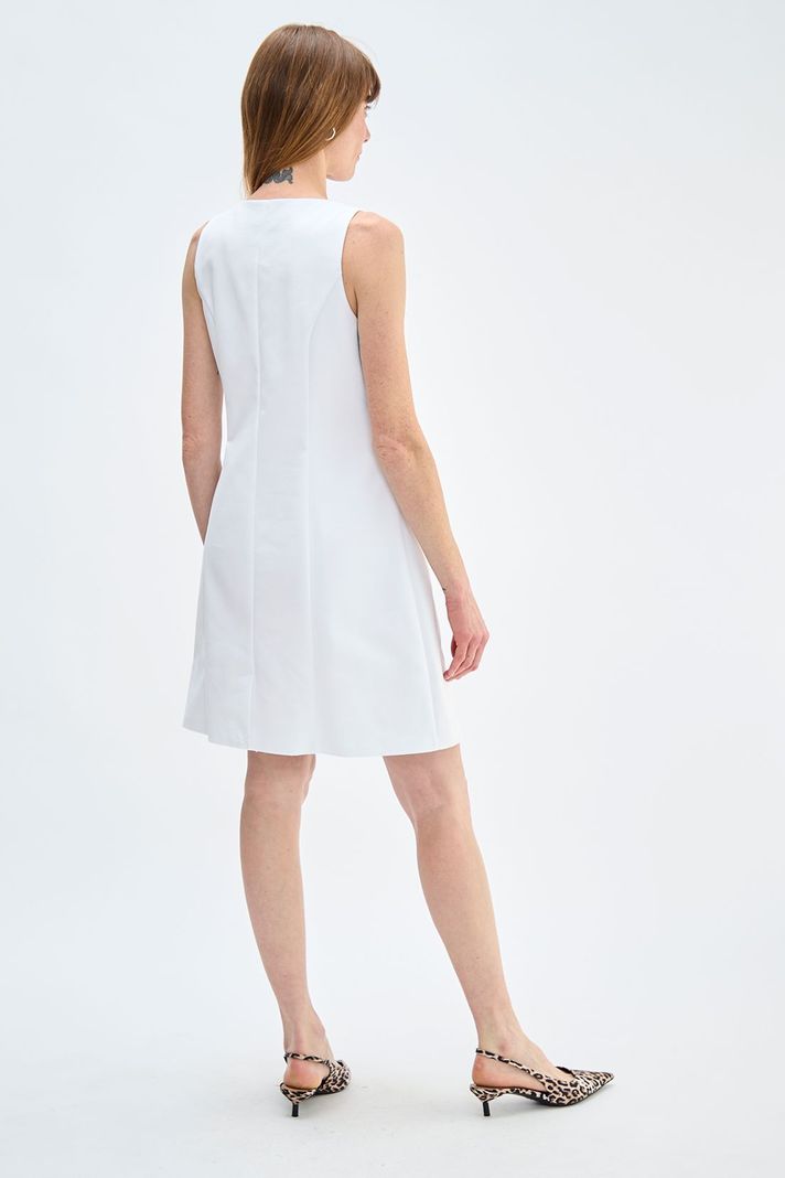 Vestido Liso Crudo Ash 13007224010105-4