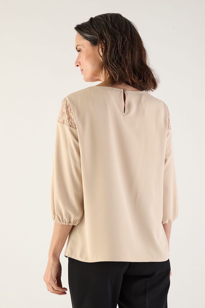 Blusa Lisa Beige 14002125053106-2