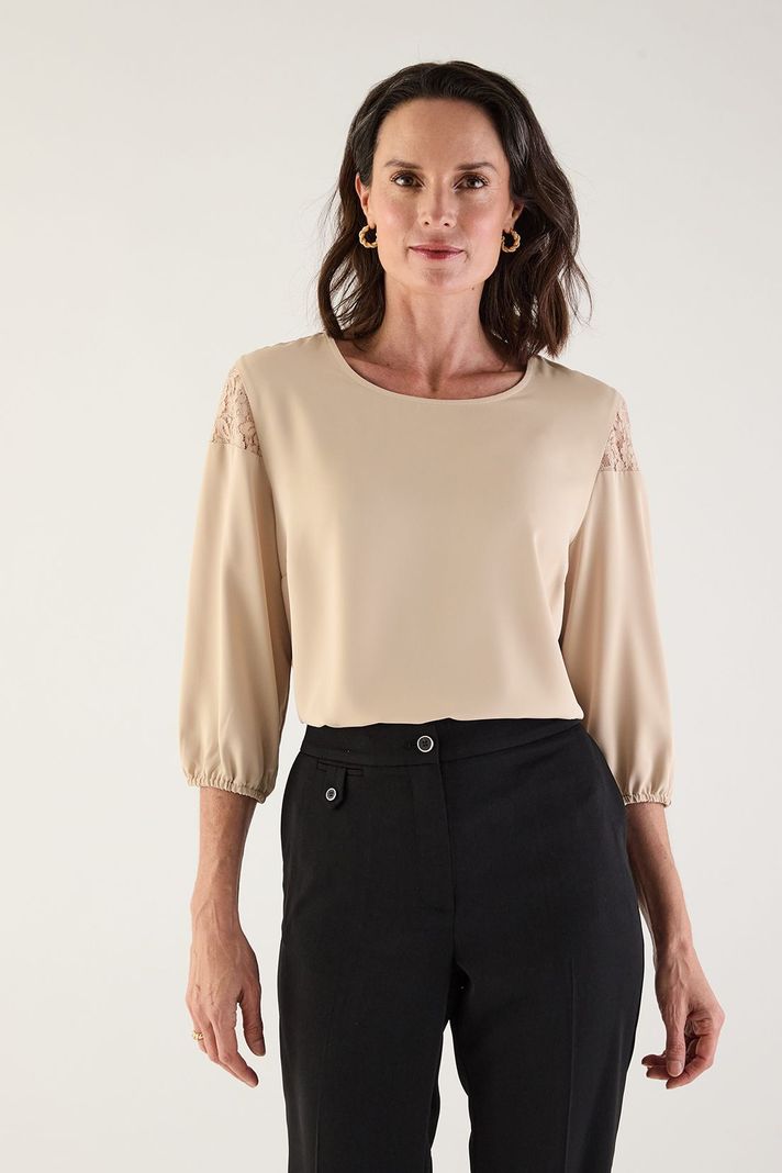 Blusa Lisa Beige 14002125053106-4