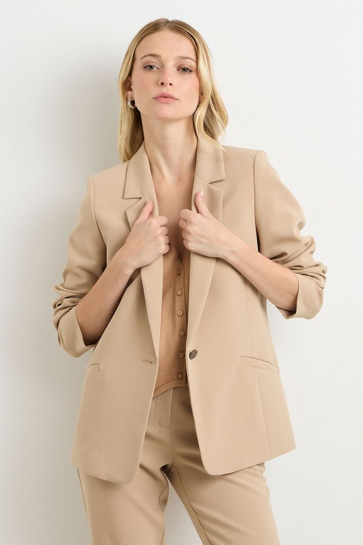 Blazer Mujer  16007125009106-0