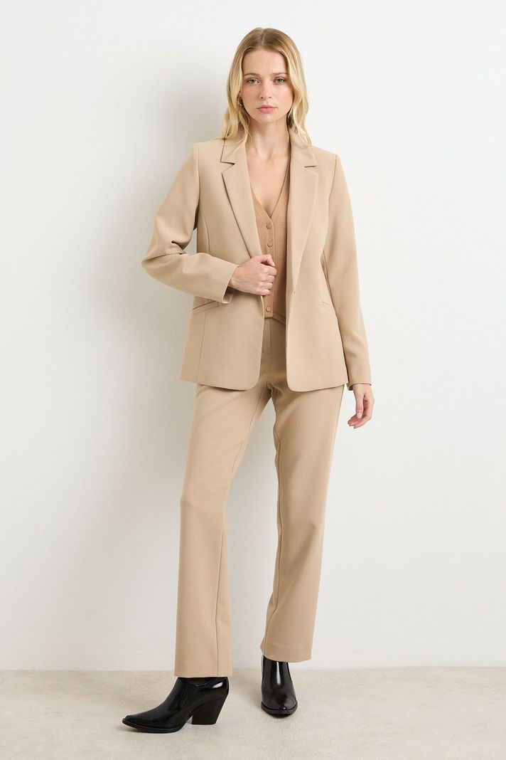 Blazer Mujer  16007125009106-4
