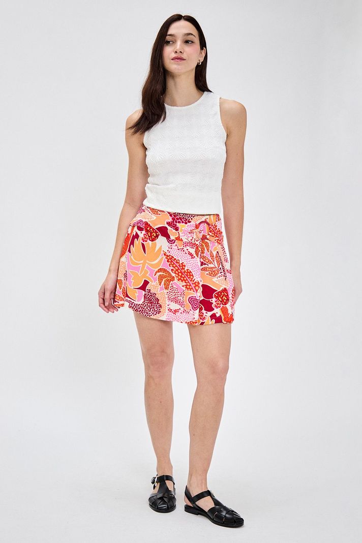 Short Fantasia Rojo iO 11920224056103-0