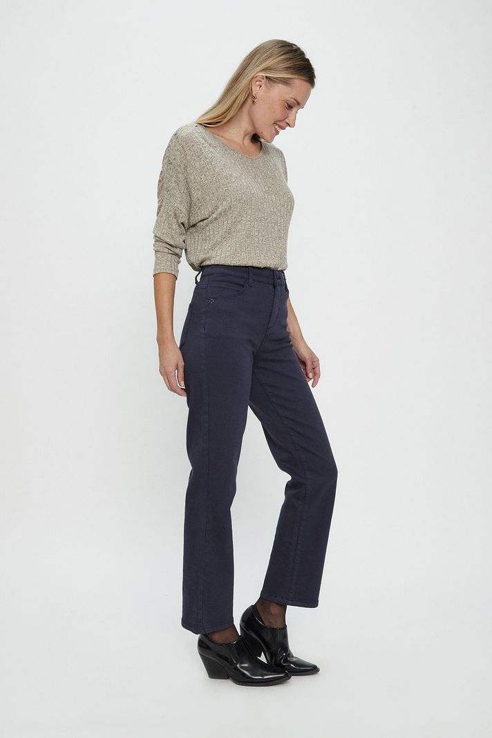 Jeans Liso Azul Ma Griffe 11302224001104-3