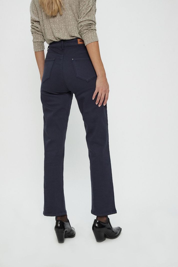Jeans Liso Azul Ma Griffe 11302224001104-5