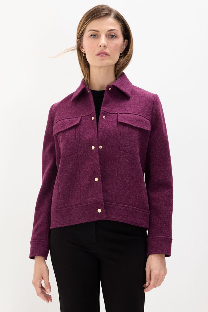 Chaqueta Mujer  17502125007112-0