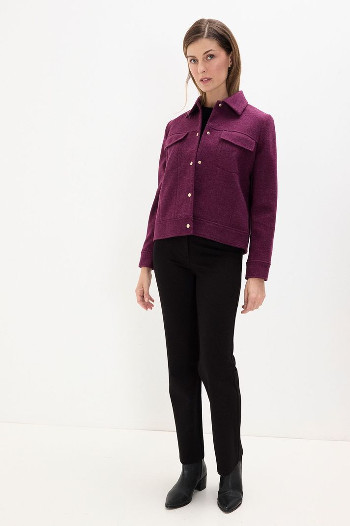 Chaqueta Mujer  17502125007112-1