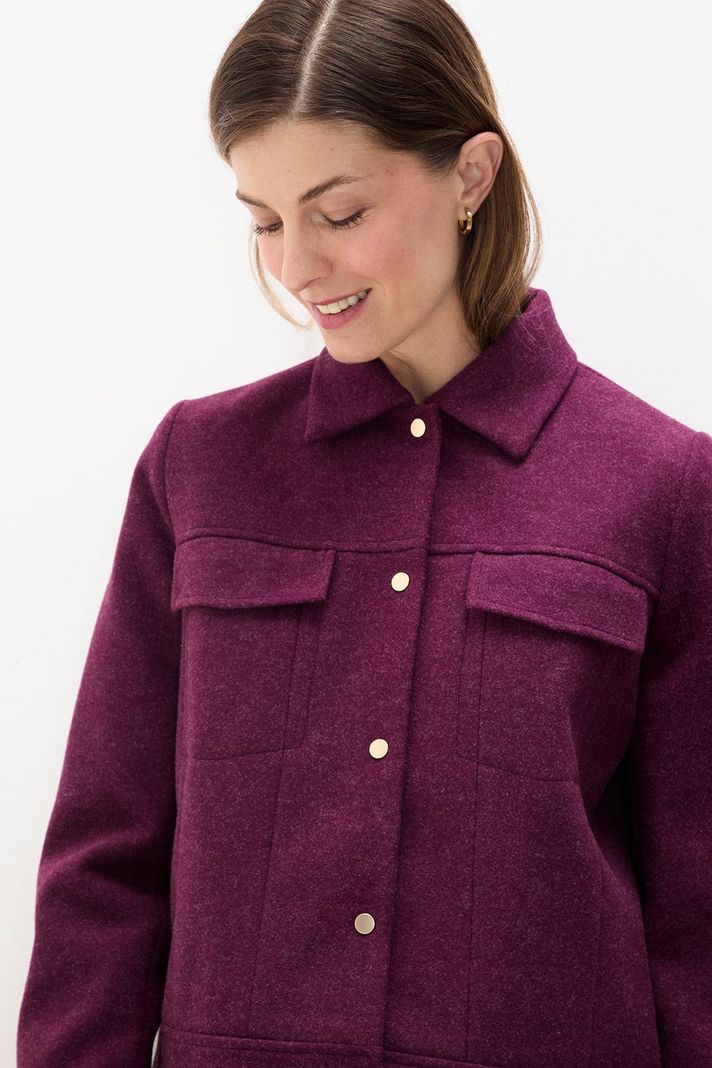 Chaqueta Mujer  17502125007112-2