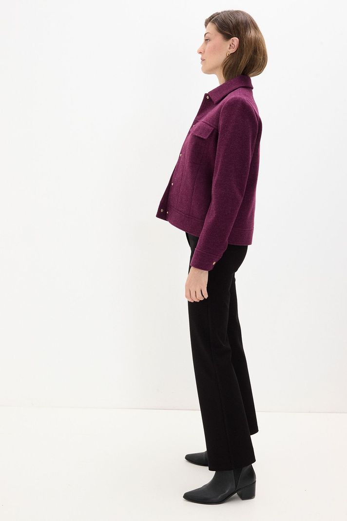 Chaqueta Mujer  17502125007112-3