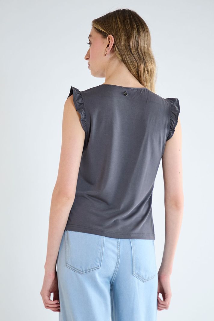 Polera Lisa Gris iO 14220125050163-3