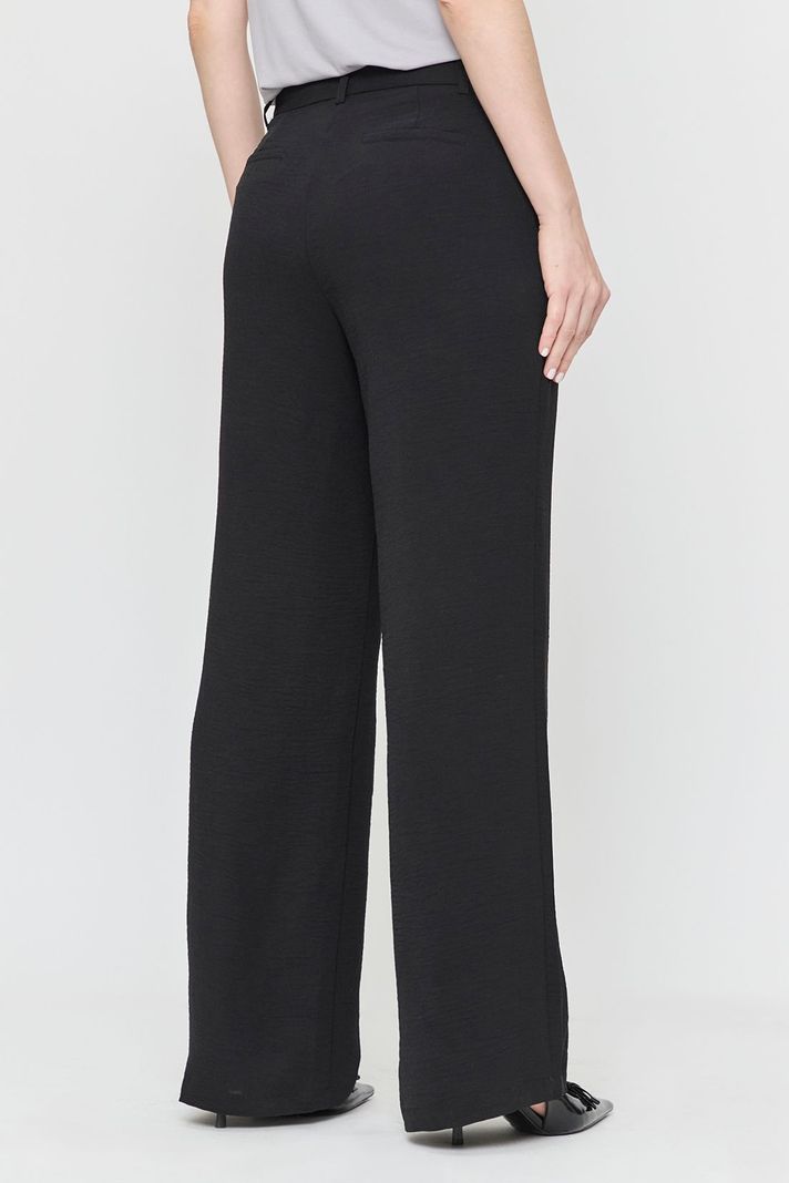 Pantalon Liso Negro Ash 11007224004102-3