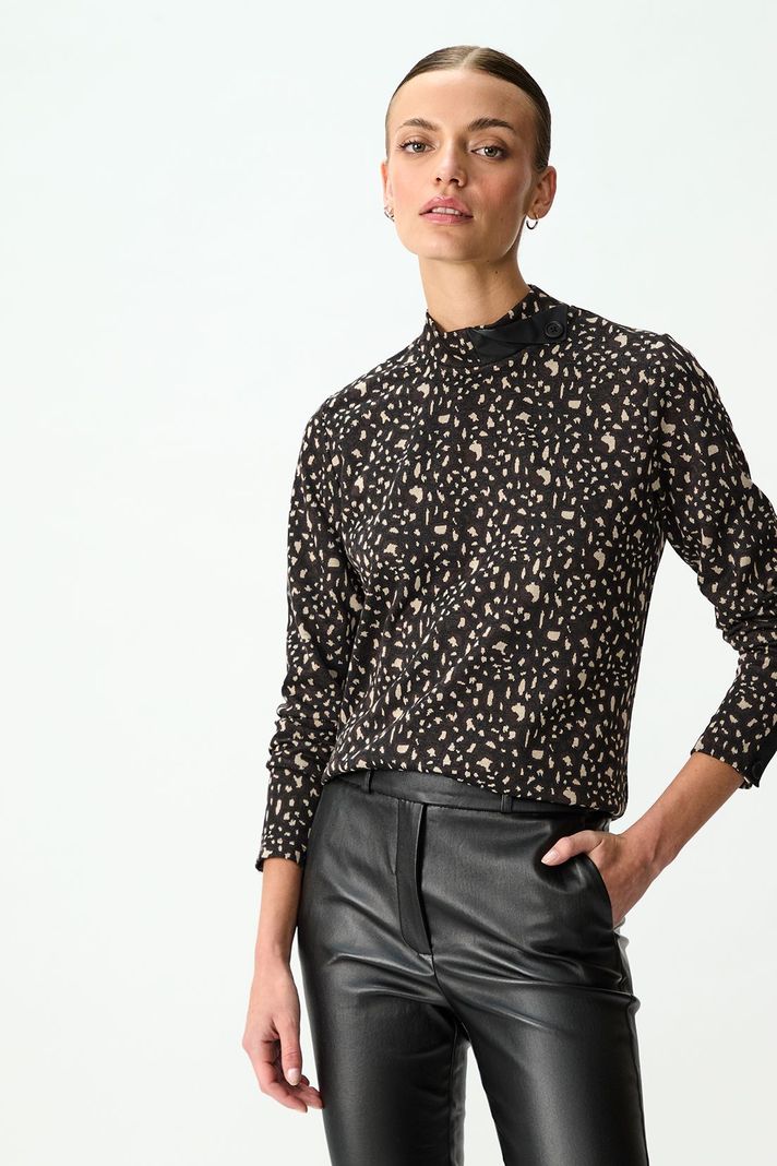 Polera Fantasia Negro 14320125056102-0