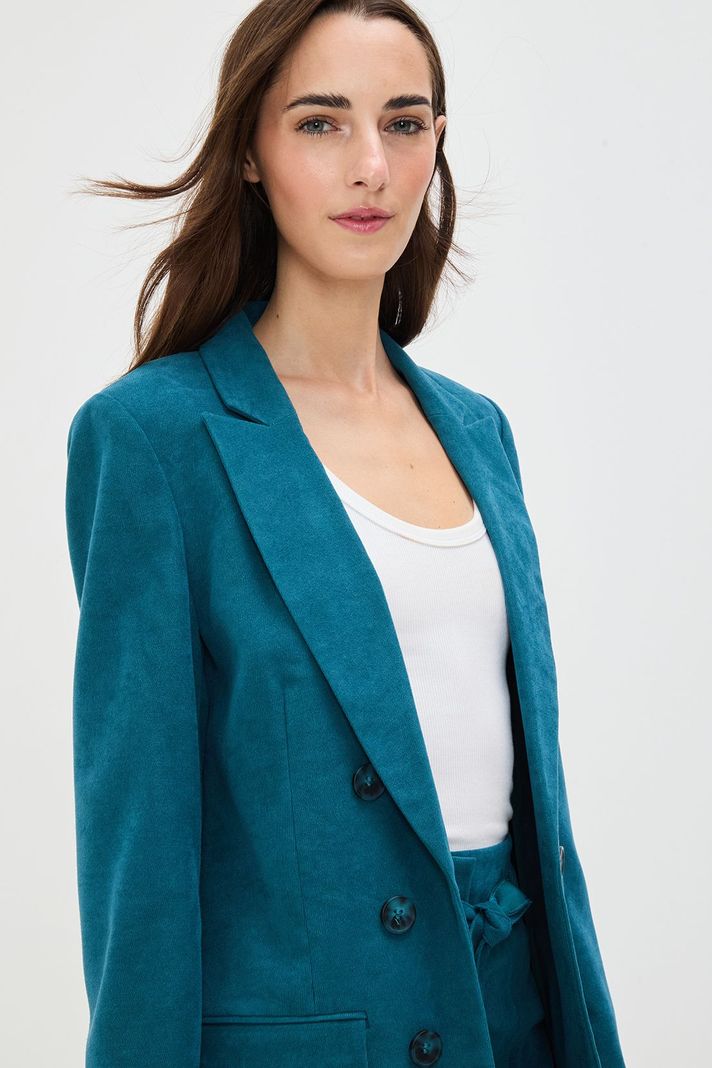 Blazer Liso Verde 16020125064217-1