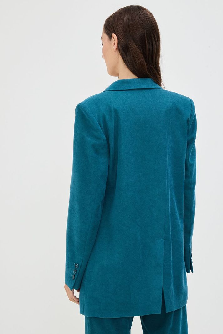 Blazer Liso Verde 16020125064217-2