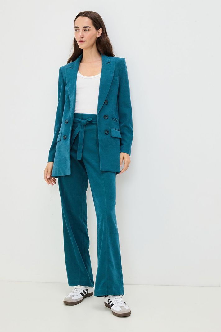 Blazer Liso Verde 16020125064217-4