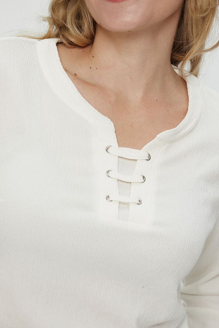 Polera Lisa Blanco Ma Griffe 14202224051105-1