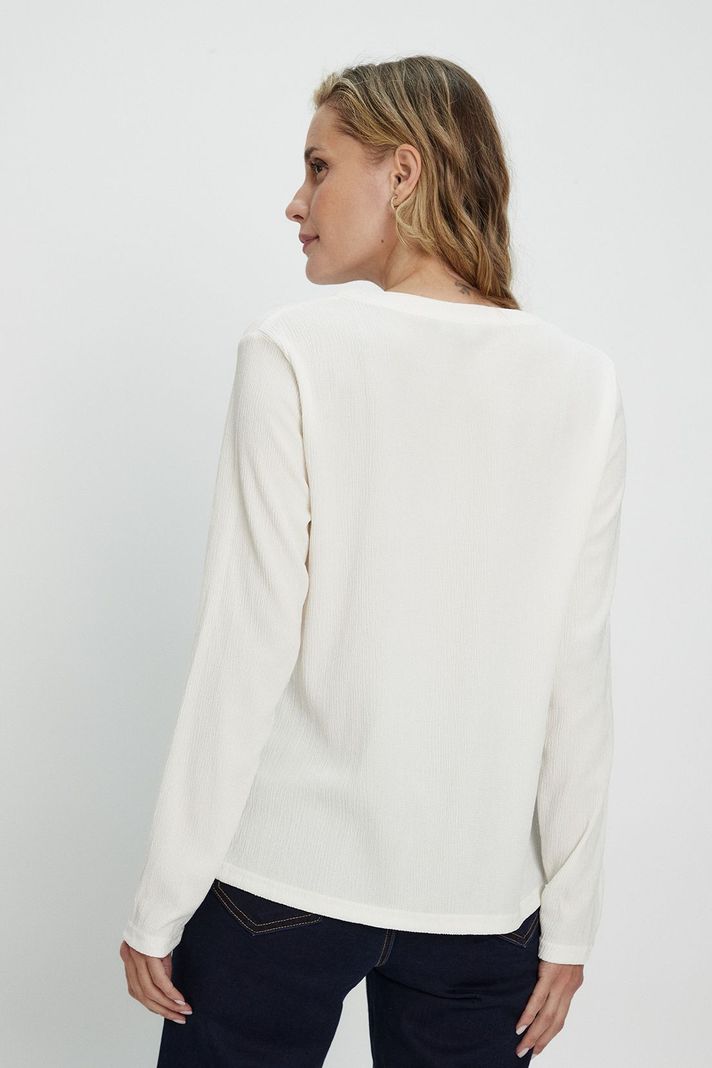 Polera Lisa Blanco Ma Griffe 14202224051105-4