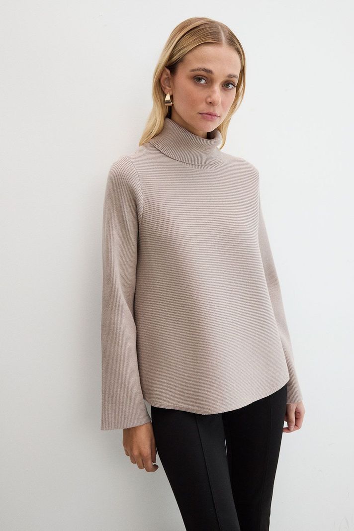 Sweater Mujer  18107125008106-4