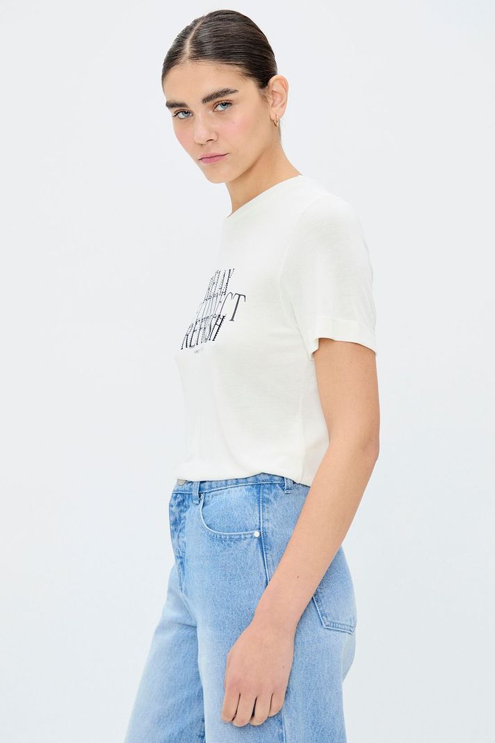 Polera Estampada Crudo iO 14604224010105-2