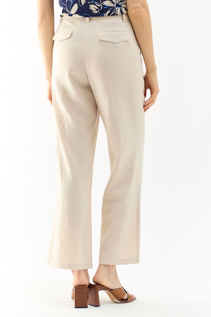 Pantalon Liso Beige Ma Griffe 11004224009106-5