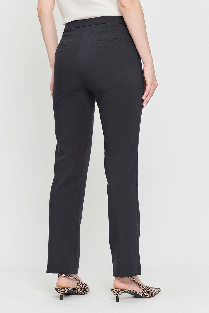Pantalon Liso Negro Ash 11007224003102-4