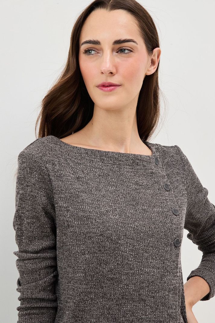 Polera Lisa Gris 14220125009163-1