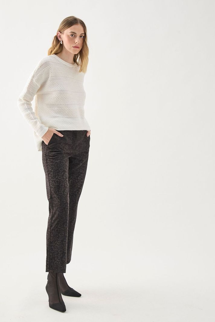 Sweater Liso Crudo 18104125002105-4