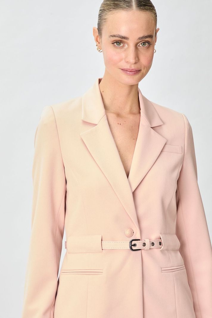 Blazer Liso Rosado iO 16020125008123-1