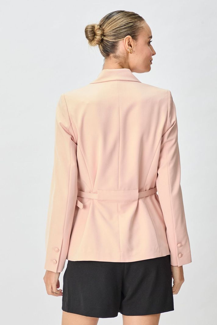 Blazer Liso Rosado iO 16020125008123-4