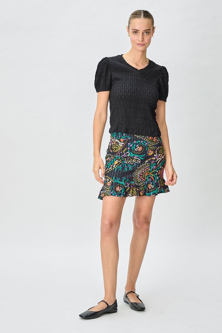 Polera Lisa Negro 14204125001102-4