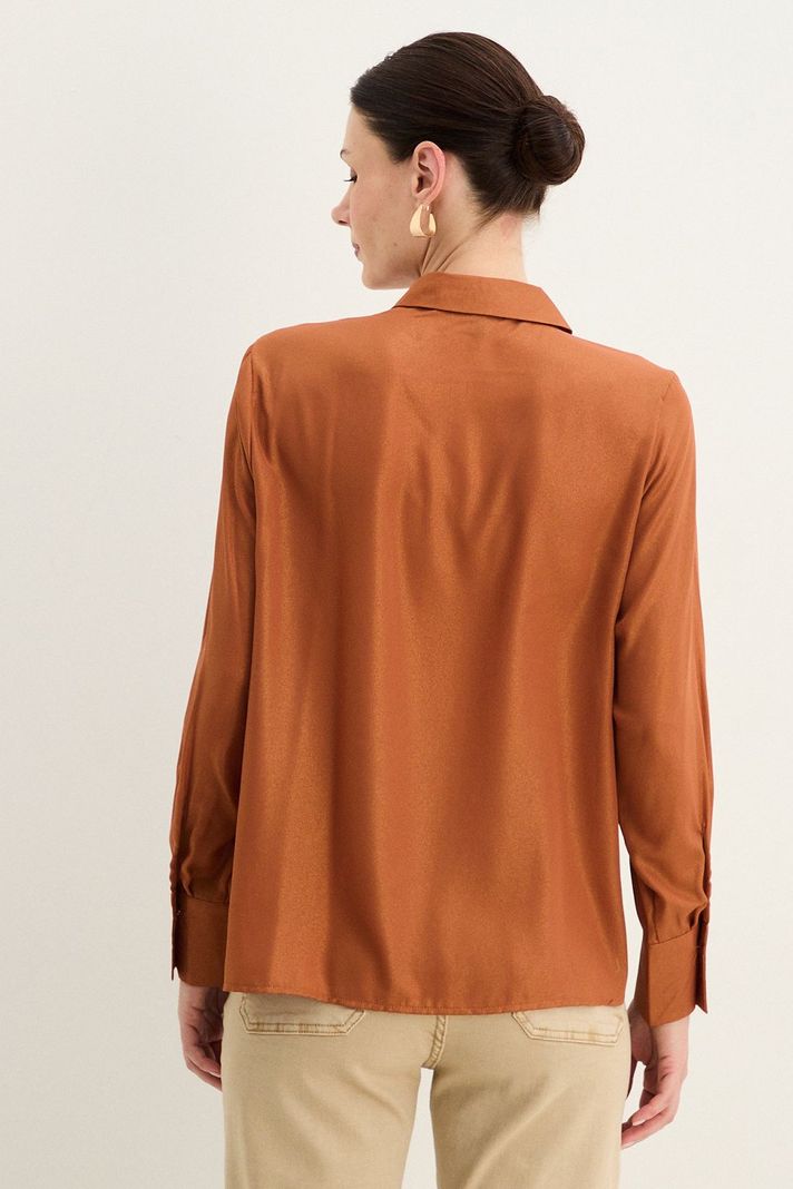 Blusa Lisa Café 14004125006129-2