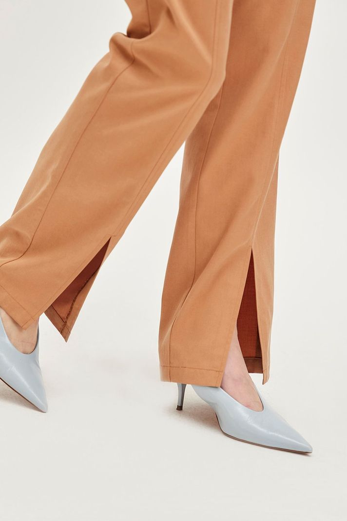 Pantalon Liso Verde iO 11020224054126-4
