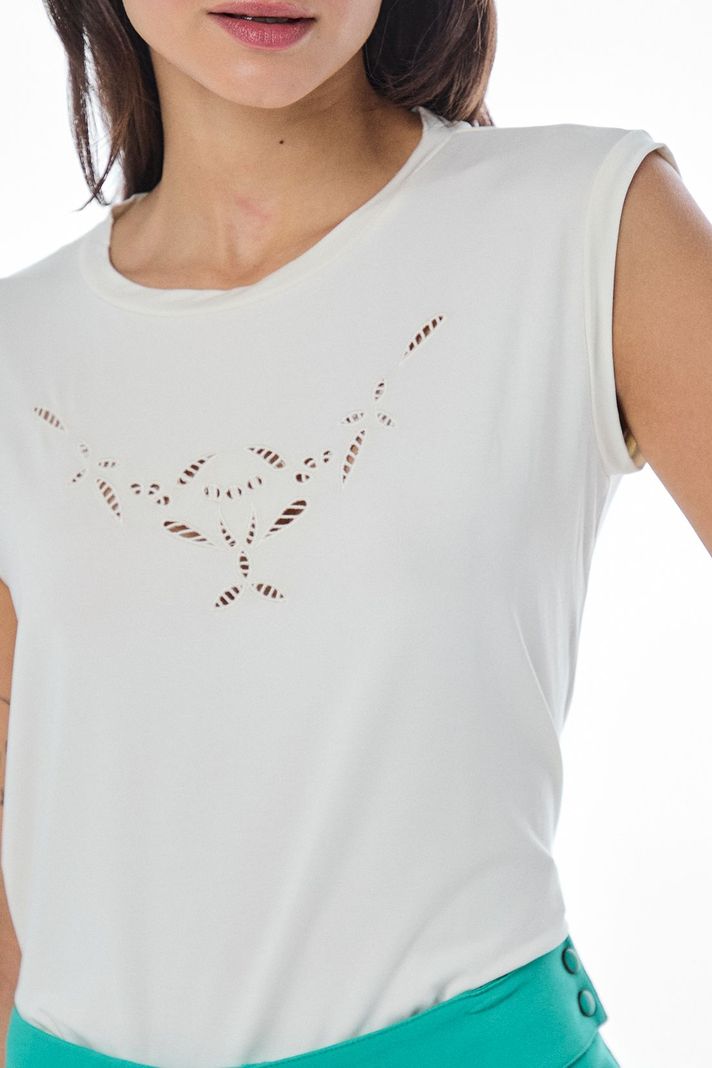 Polera Estampada Crudo iO 14620224055105-1