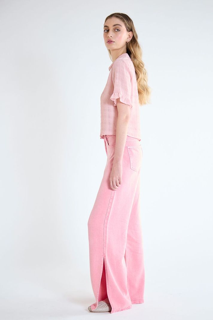 Blusa Lisa Rosado iO 14020125002123-2