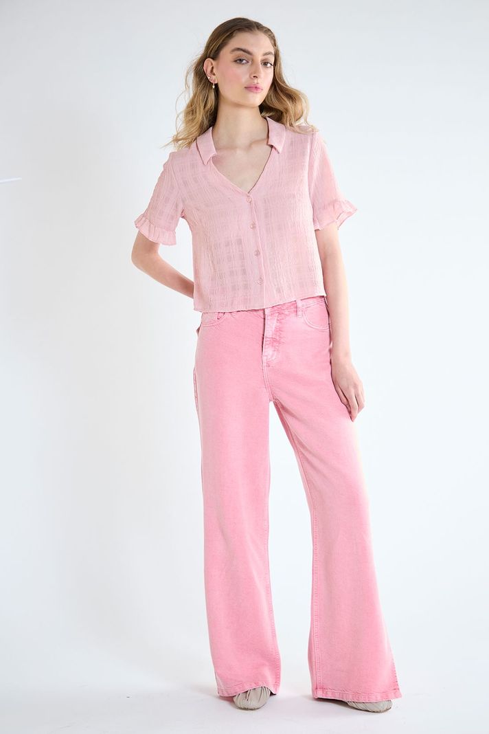 Blusa Lisa Rosado iO 14020125002123-4