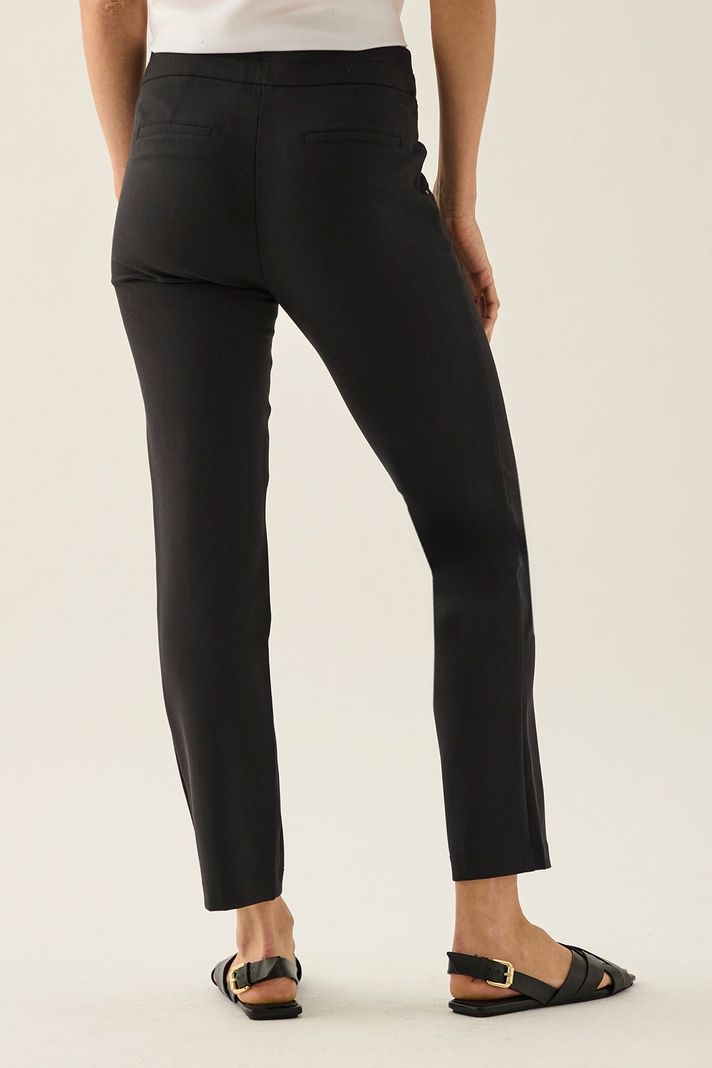 Pantalon Liso Negro 11004224026102-4