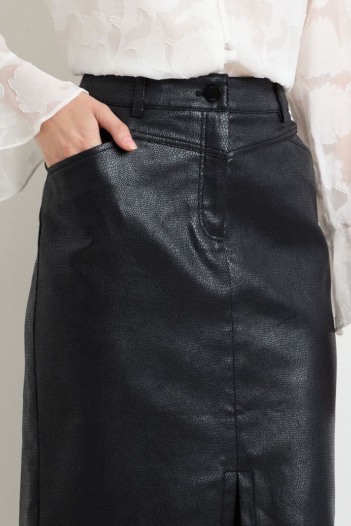 Falda Larga Mujer  12307125002102-2