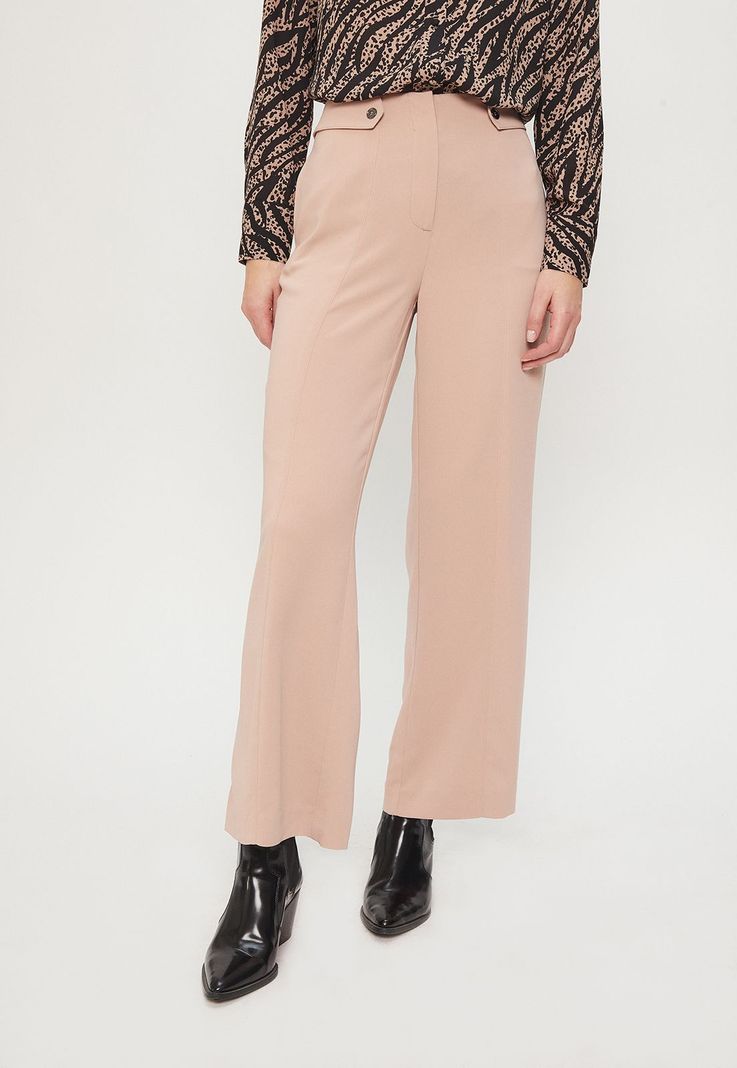 Pantalon Liso Rosado Ash 11007224053123-2