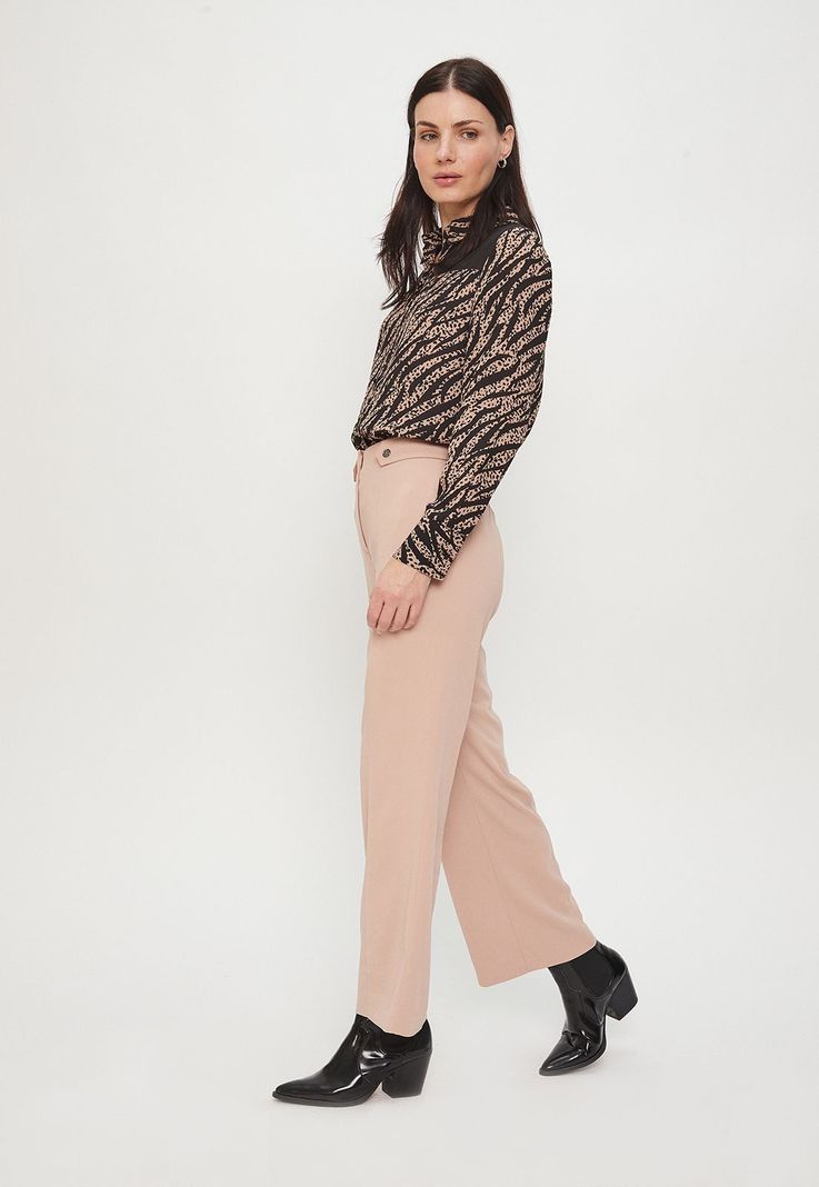 Pantalon Liso Rosado Ash 11007224053123-3