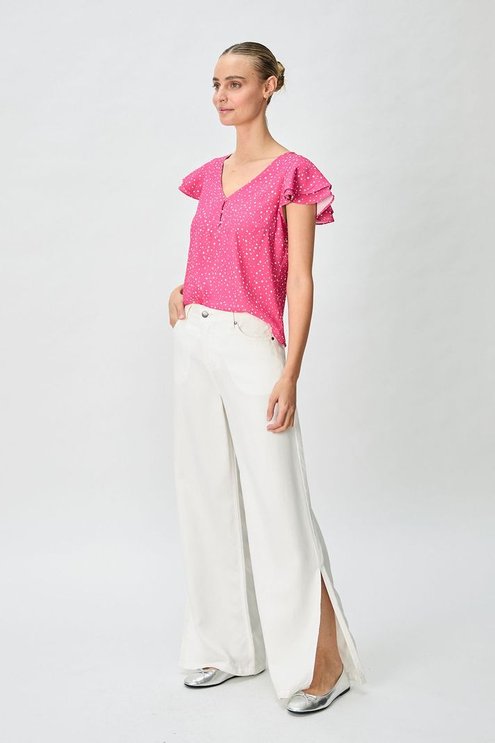 Blusa Fantaisa fucsia 14104125001116-2