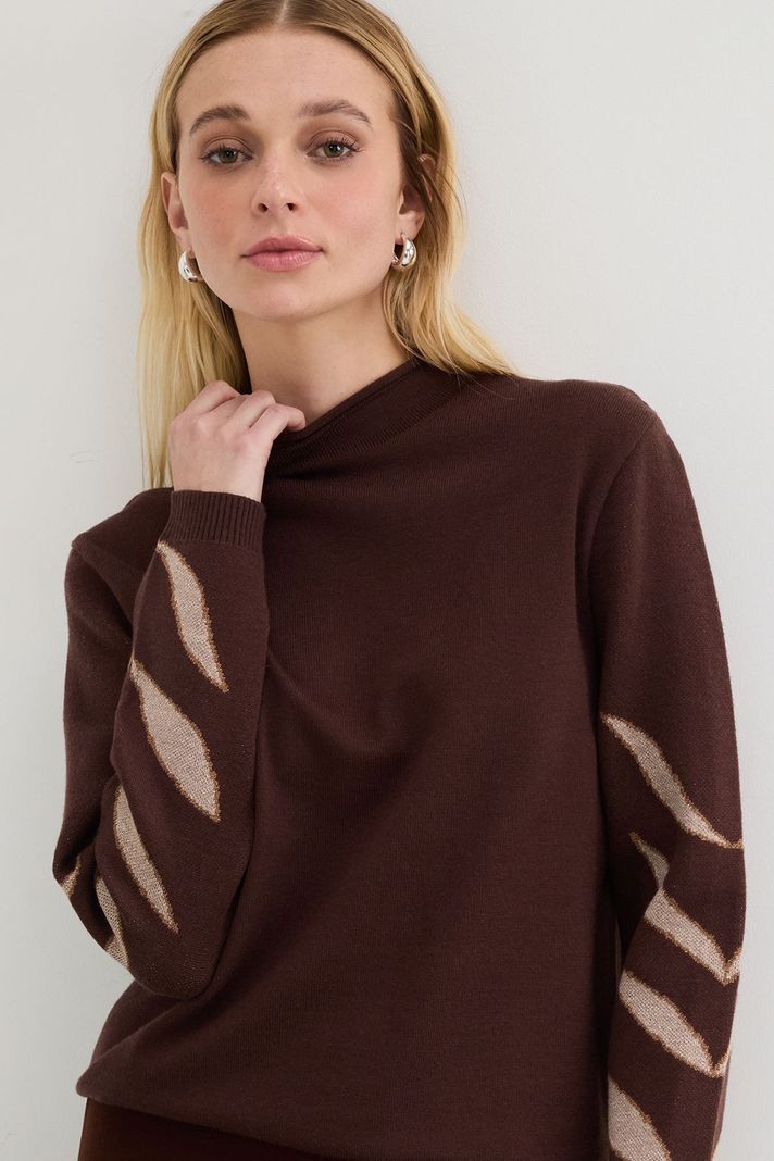 Sweater Fantasia Café 18707125051129-0