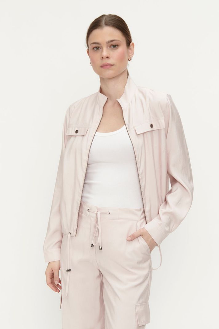Chaqueta Lisa Rosado Ash 17507224056123-0