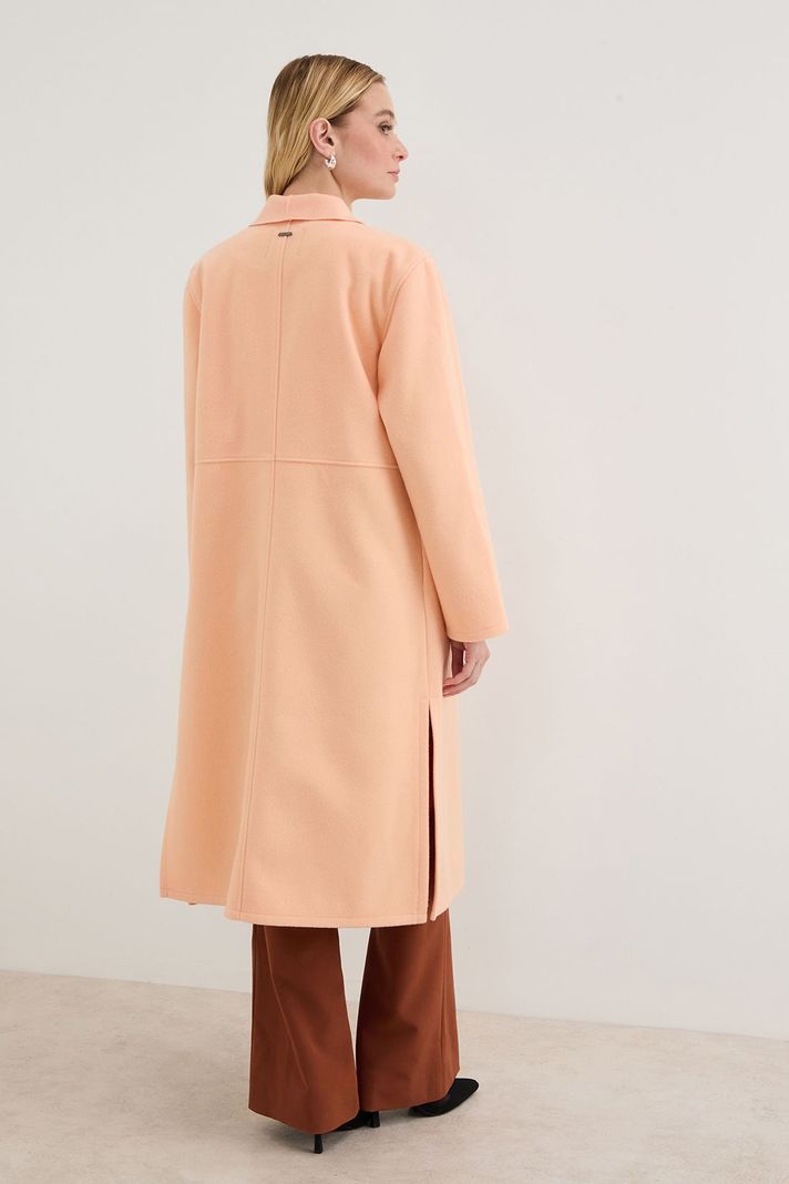 Chaqueton Liso Naranjo 17207125053131-4